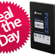 Illustration for article titled This 120GB Corsair SSD Is Your Shock-Proof Deal of the Day